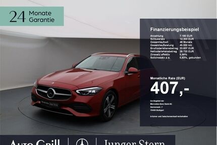 Mercedes-Benz C 180 Gebrauchtwagen