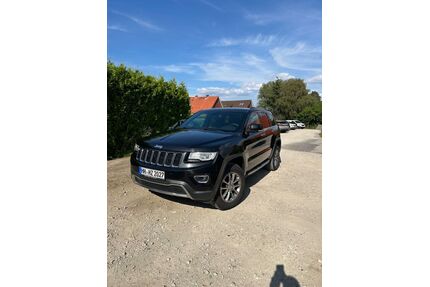 Jeep Grand Cherokee Gebrauchtwagen