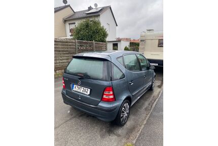 Mercedes-Benz A 140 Gebrauchtwagen