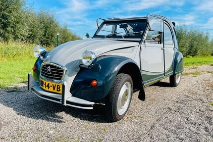 Citroen 2 CV Gebrauchtwagen
