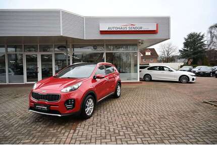 Kia Sportage Gebrauchtwagen