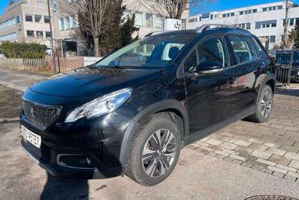Peugeot 2008 Gebrauchtwagen