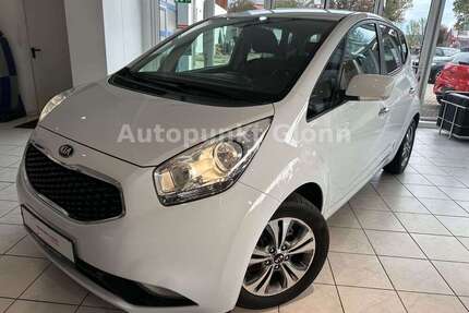 Kia Venga Gebrauchtwagen