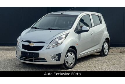 Chevrolet Spark Gebrauchtwagen