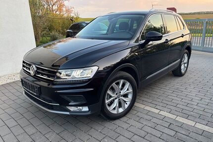 VW Tiguan Gebrauchtwagen