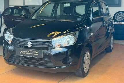 Suzuki Celerio Gebrauchtwagen