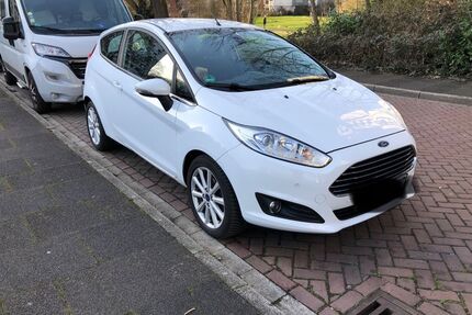 Ford Fiesta Gebrauchtwagen