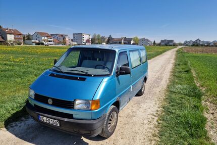 VW T4 Caravelle Gebrauchtwagen