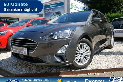 Ford Focus Gebrauchtwagen