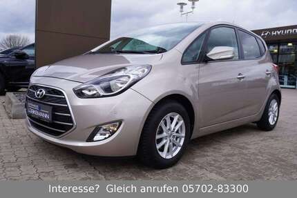 Hyundai iX20 Gebrauchtwagen