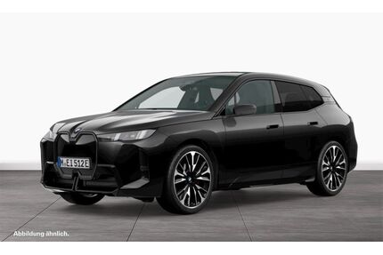 BMW iX Gebrauchtwagen