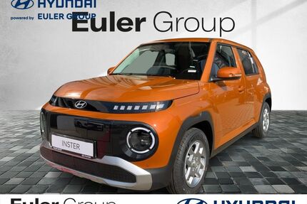 Hyundai INSTER Gebrauchtwagen