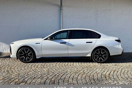 BMW i7 Gebrauchtwagen
