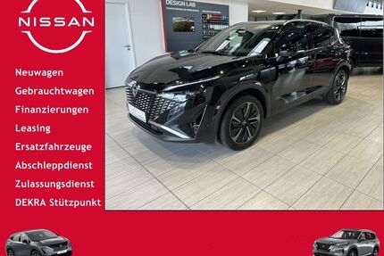 Nissan Qashqai Gebrauchtwagen