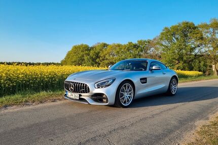 Mercedes-Benz AMG GT Gebrauchtwagen
