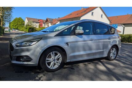 Ford S-Max Gebrauchtwagen