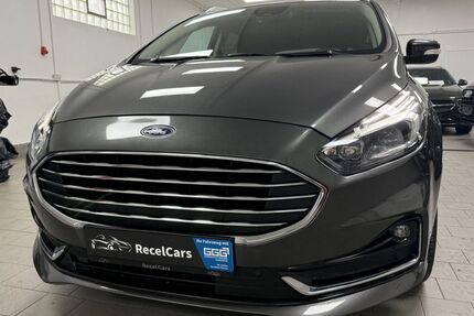 Ford S-Max Gebrauchtwagen