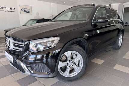 Mercedes-Benz GLC 250 Gebrauchtwagen