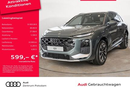 Audi Q3 Gebrauchtwagen