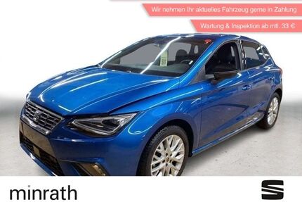 Seat Ibiza Gebrauchtwagen