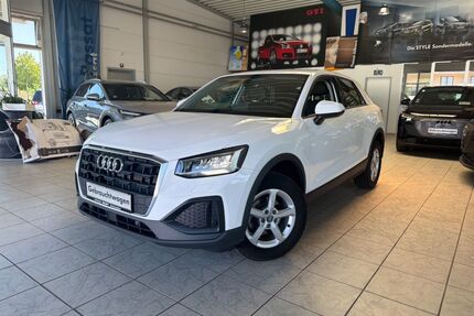 Audi Q2 Gebrauchtwagen