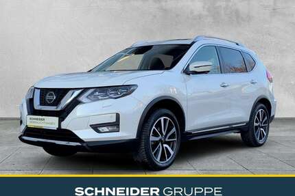 Nissan X-Trail Gebrauchtwagen