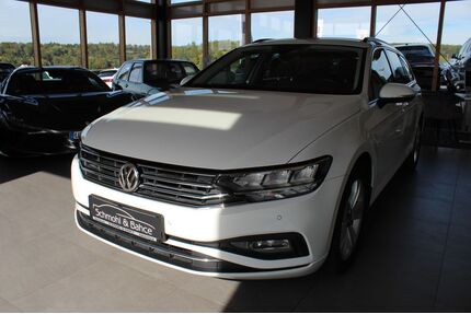 VW Passat Variant Gebrauchtwagen