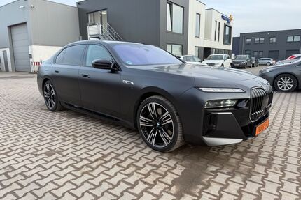 BMW M760 Gebrauchtwagen