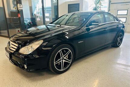 Mercedes-Benz CLS 63 AMG Gebrauchtwagen