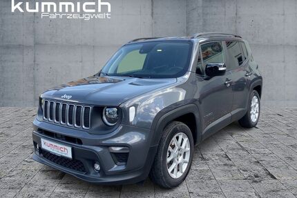 Jeep Renegade Gebrauchtwagen