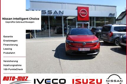 Nissan Leaf Gebrauchtwagen