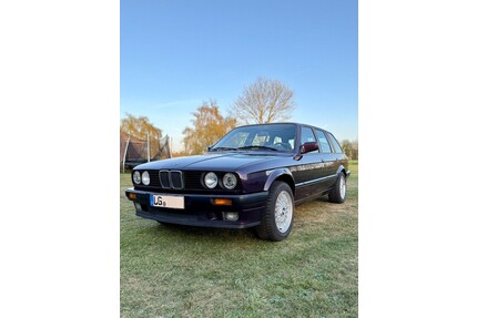 BMW E 30 Gebrauchtwagen