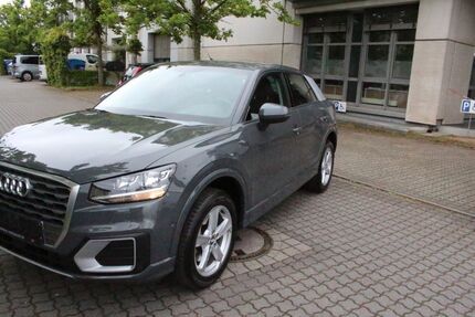 Audi Q2 Gebrauchtwagen