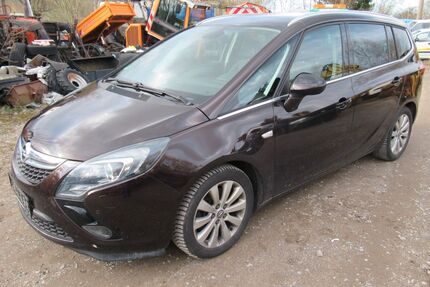 Opel Zafira Tourer Gebrauchtwagen
