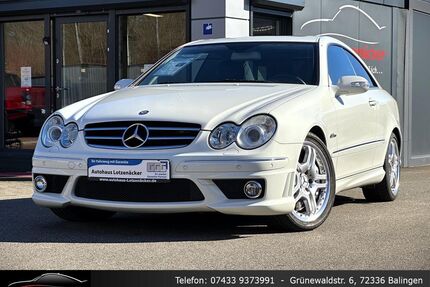 Mercedes-Benz CLK 63 AMG Gebrauchtwagen