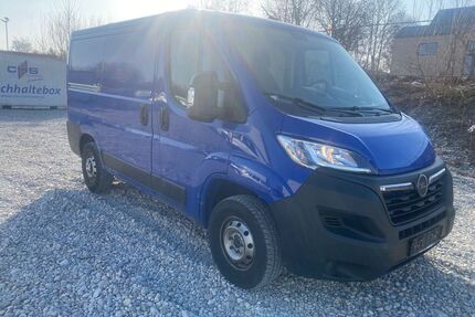 Opel Movano Gebrauchtwagen