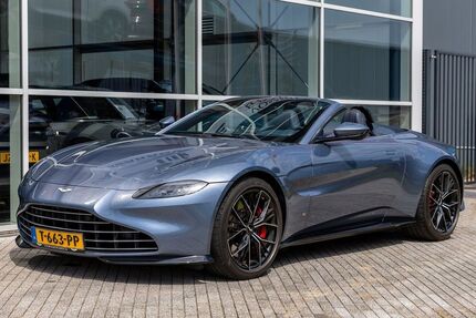 Aston Martin V8 Vantage Gebrauchtwagen