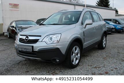 Opel Antara Gebrauchtwagen