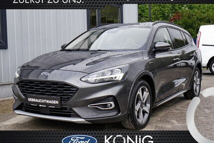 Ford Focus Gebrauchtwagen
