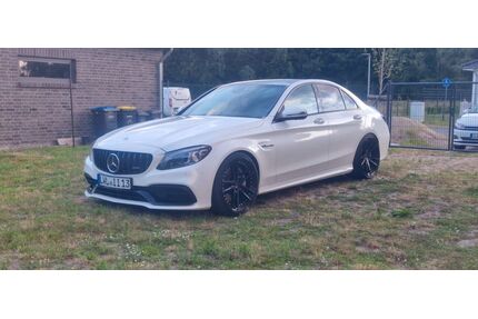Mercedes-Benz C 63 AMG Gebrauchtwagen