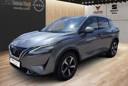 Nissan Qashqai Gebrauchtwagen