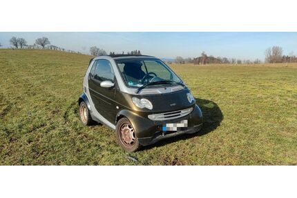 Smart ForTwo Gebrauchtwagen