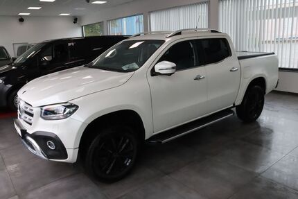 Mercedes-Benz X 250 Gebrauchtwagen