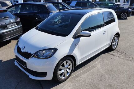 Skoda Citigo Gebrauchtwagen