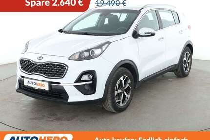Kia Sportage Gebrauchtwagen