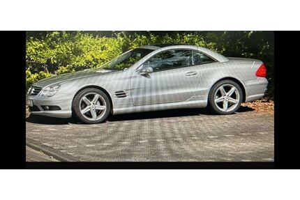Mercedes-Benz SL 350 Gebrauchtwagen