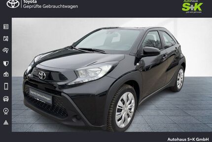 Toyota Aygo (X) Gebrauchtwagen