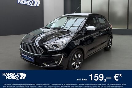 Ford Ka/Ka+ Gebrauchtwagen