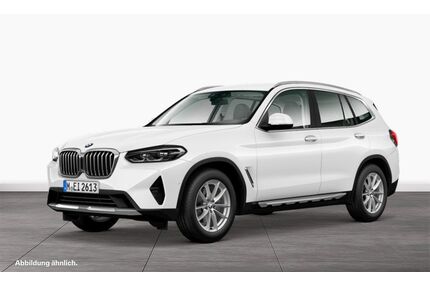 BMW X3 Gebrauchtwagen