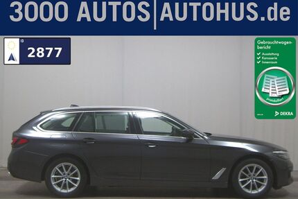 BMW 520 Gebrauchtwagen